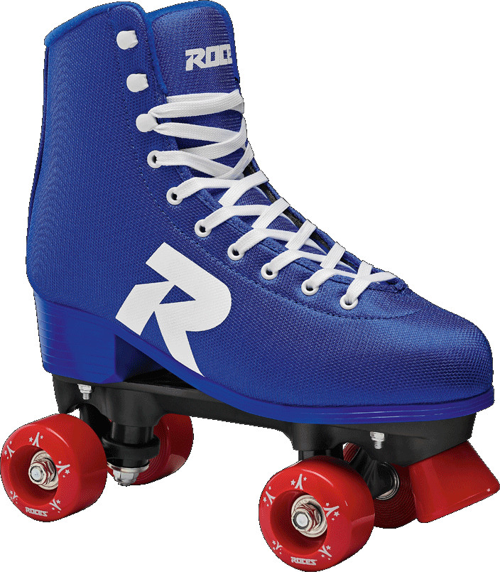 Roces 52 Star blue/white