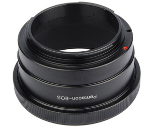 B.I.G. Pentacon Six/Canon EOS