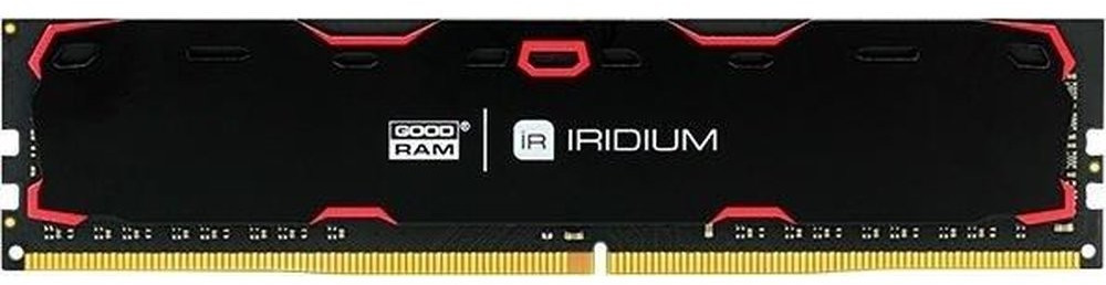 GoodRAM 8GB DDR4-2400 CL15 (IR-2400D464L15S/8G)