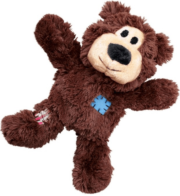 Kong Peluche Wild Knots ours XL