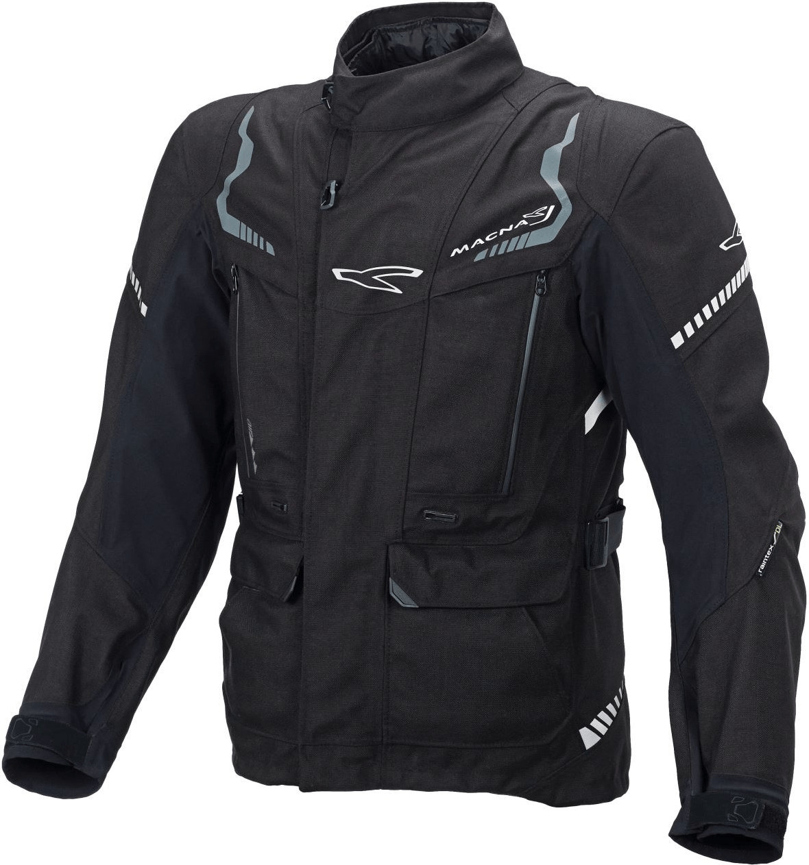 Macna Veste Cobalt noir