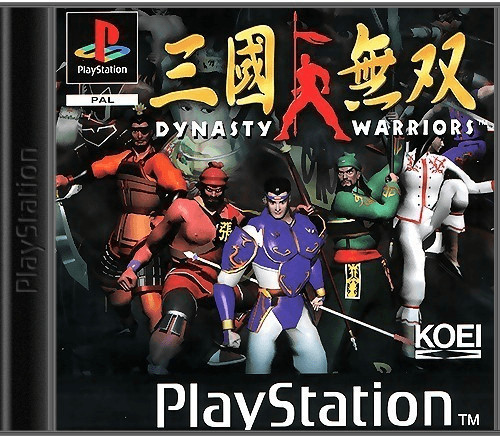 Dynasty Warriors (PS1)