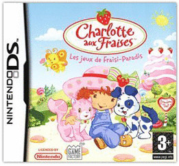 Charlotte aux Fraises - Les jeux de Fraisis-Paradis (DS)