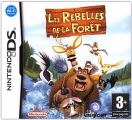 Les Rebelles de la Forêt (DS)