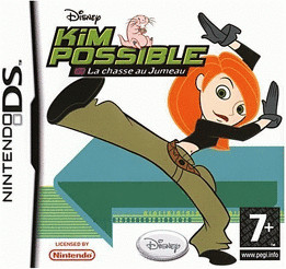 Kim Possible - Chasse au Jumeau (DS)