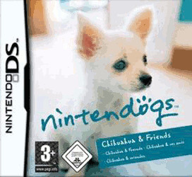 Nintendogs: Chihuahua & ses amis (DS)