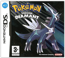 Pokémon: Version Diamant (DS)