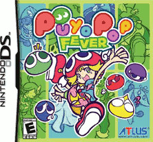 Puyo Pop Fever (DS)