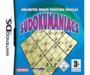Sudokumaniacs (DS)
