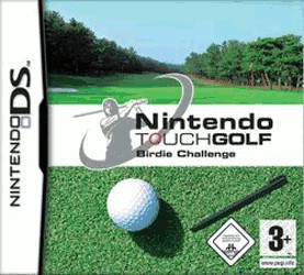 Touch Golf: Birdie Challenge (DS)