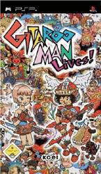Gitaroo Man Lives! (PSP)