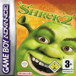 Shrek 2 (GBA)