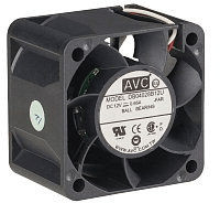 Vorschaubild von AVC PC-Lüfter 40mm Vorschaubild von AVC PC-Lüfter 40mm