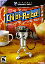 Chibi-Robo! (GameCube)