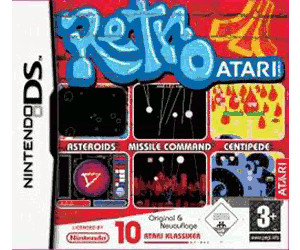 Retro Atari Classics (DS)