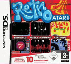 Retro Atari Classics (DS)