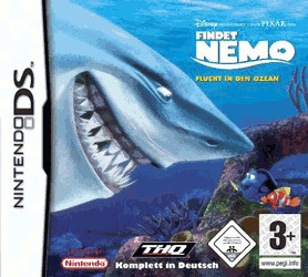 Le Monde de Nemo: Course vers l'Ocean (DS)