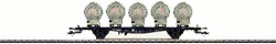 Märklin Wagon porte-conteneurs Lbgjs 598 DB (48532)