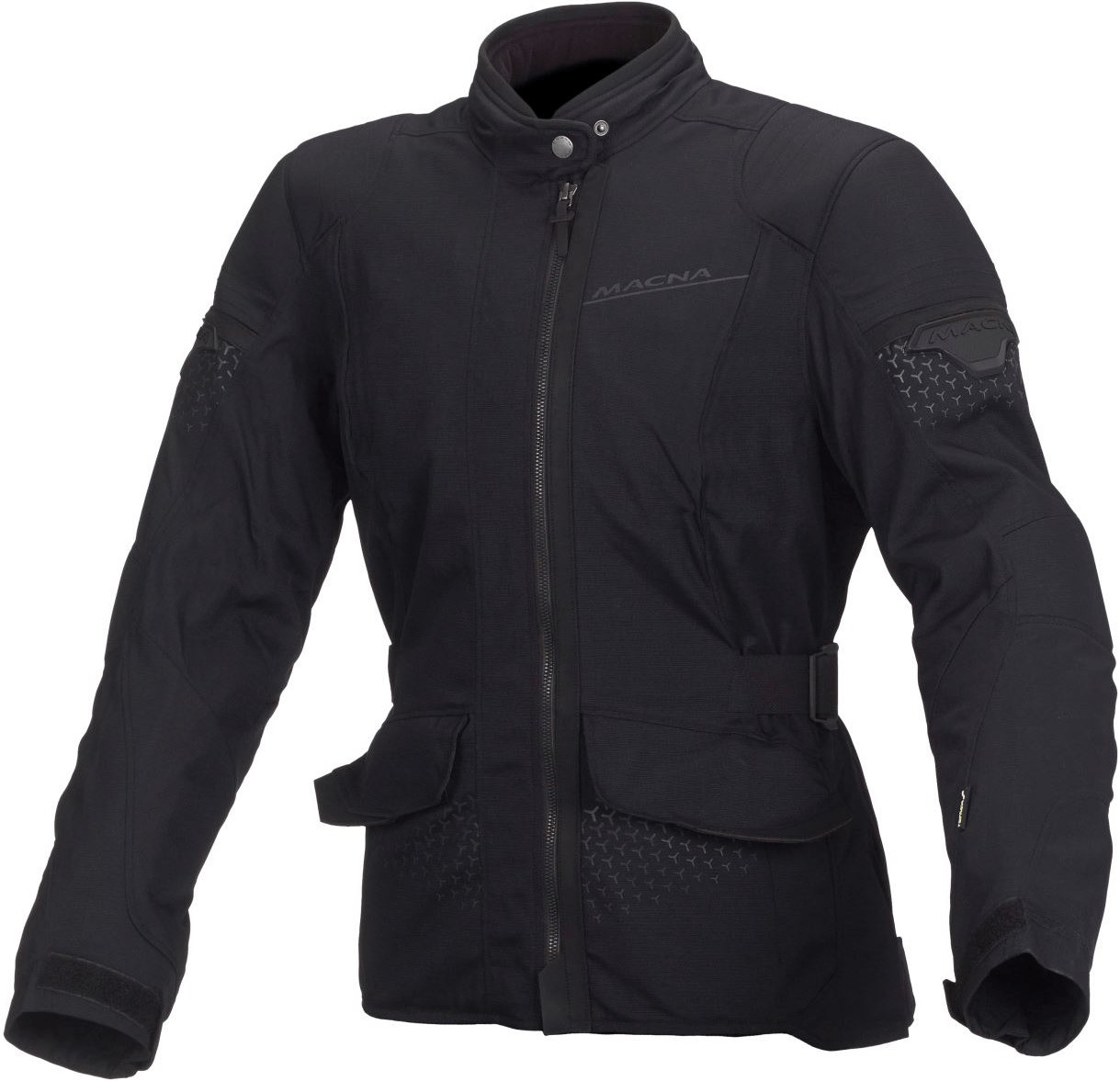 Macna Blouson Shine noir