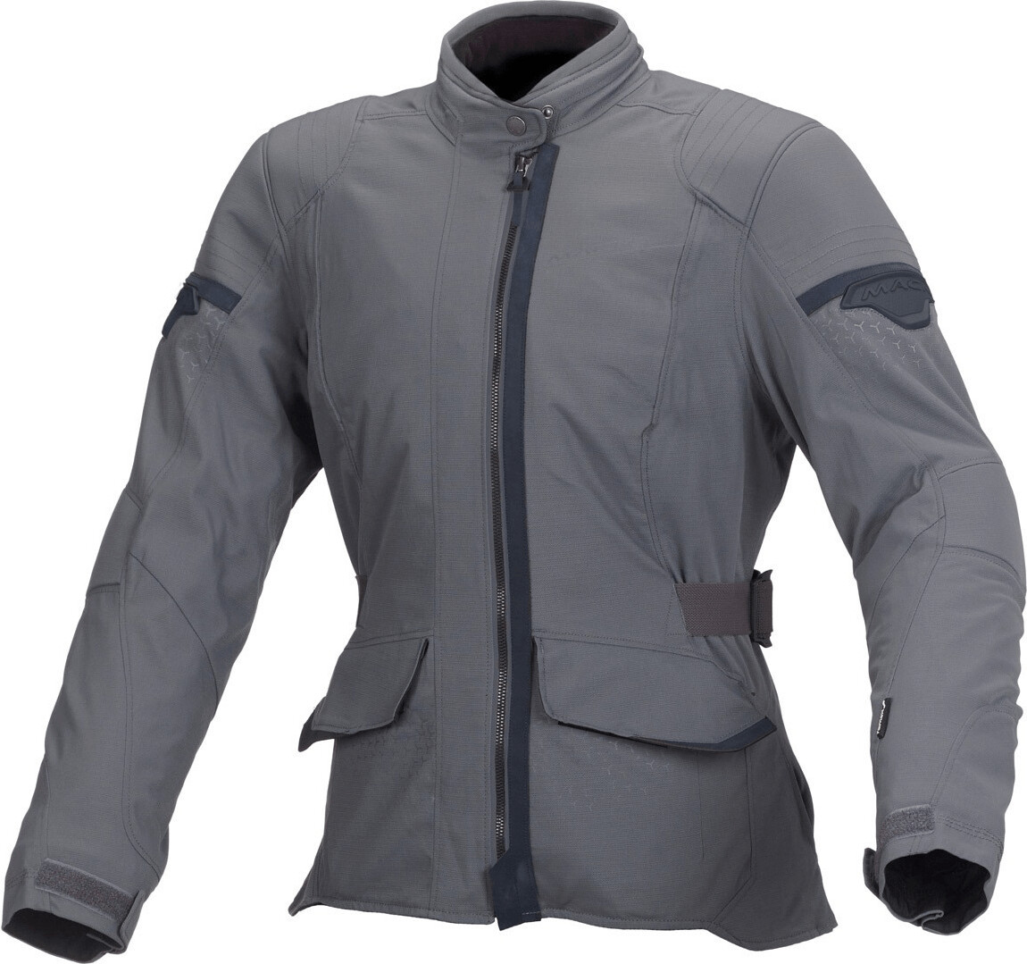 Macna Blouson Shine gris