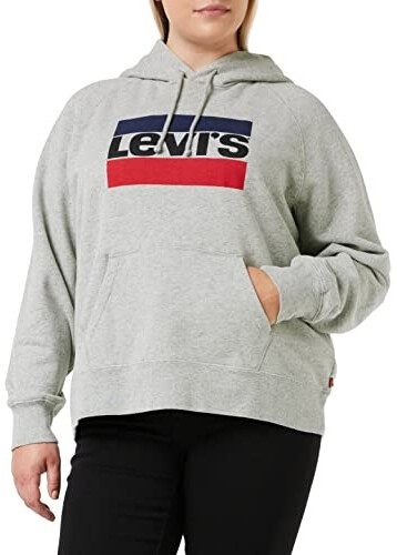 Levi's graphic sports hoodie