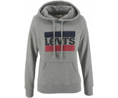 Graphic sport hoodie levi's outlet