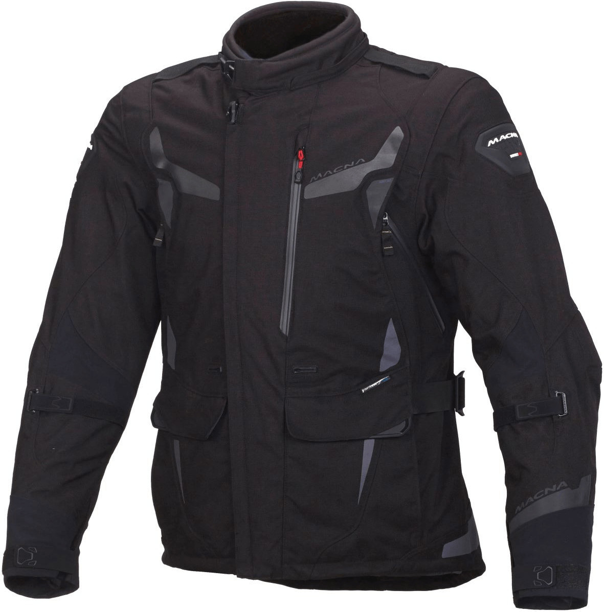 Macna Veste Impact Pro noir