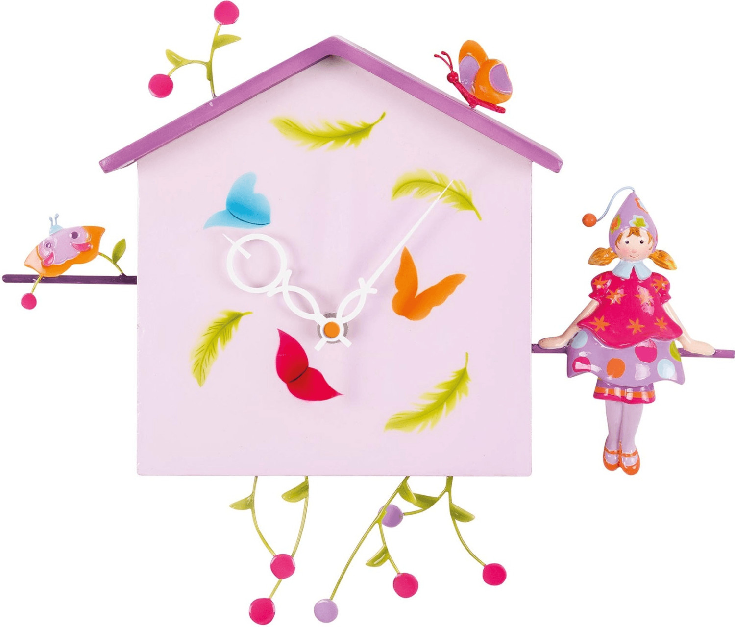 L'Oiseau Bateau Horloge Alabonneheure