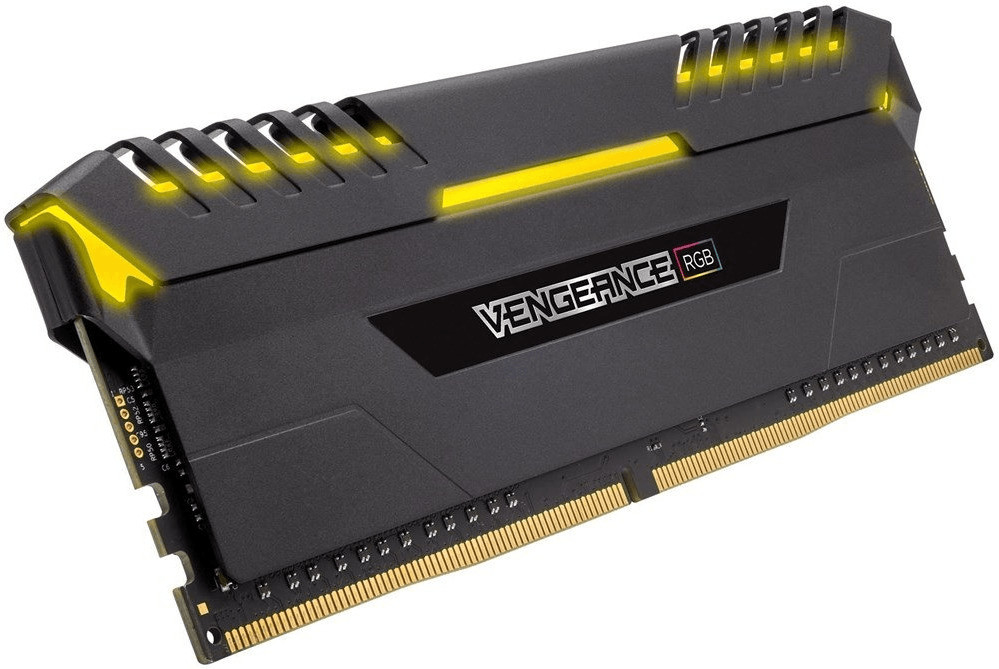 Corsair Vengeance RGB 32GB Kit DDR4-3333 CL16 (CMR32GX4M2C3333C16)