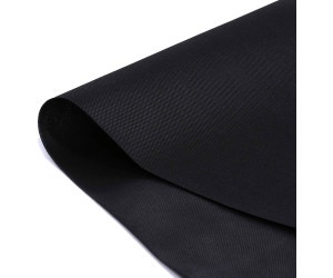 Unkrautvlies Premium PLUS 150 g/m² Rolle 1 x 25 m Polyester-Faservlies schwarz 