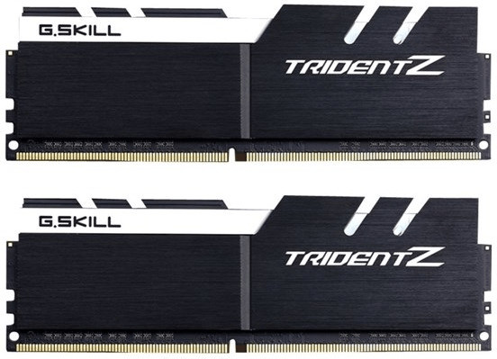 G.Skill TridentZ Kit 32 Go DDR4-3600 CL17 (F4-3600C17D-32GTZKW)