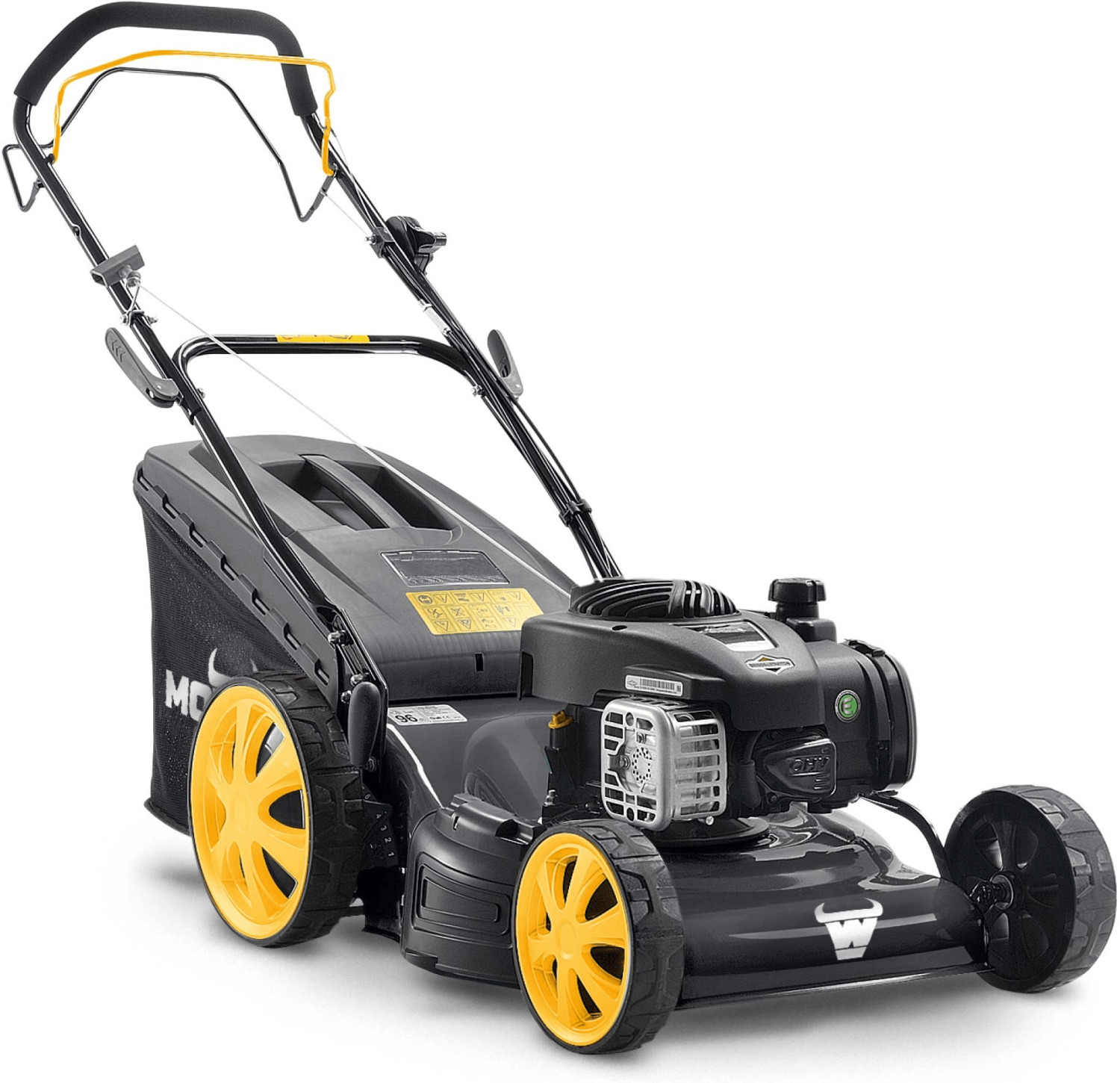 Mowox PM 4645 SHW-B