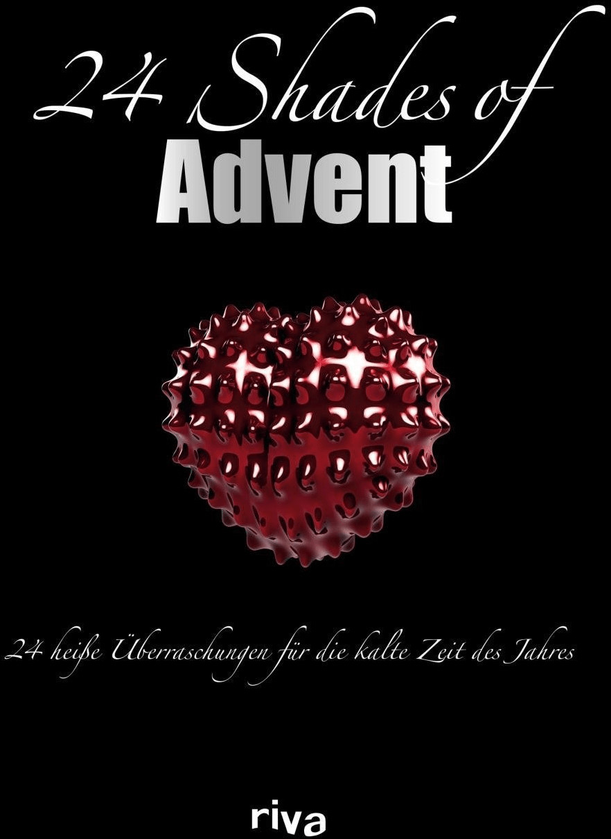 Riva Verlag 24 Shades of Advent Calender (2017)