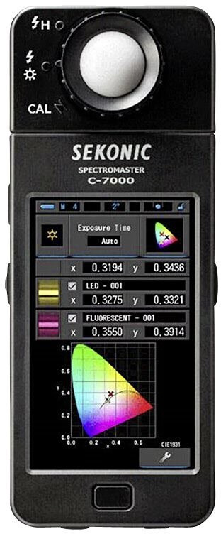 Sekonic C-7000