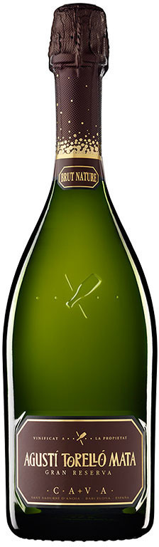 Torelló Brut Nature Gran Reserva 0,75l