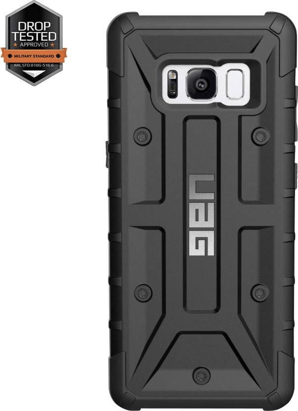 Urban Armor Gear Pathfinder Case (Galaxy S8+) black