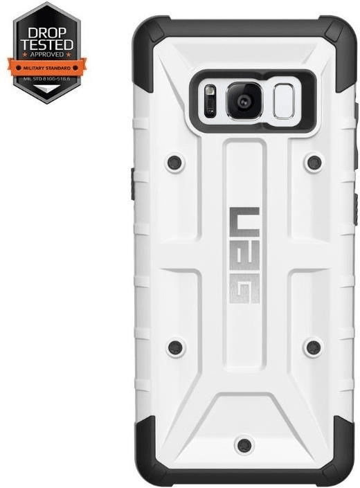 Urban Armor Gear Pathfinder Case (Galaxy S8+) white
