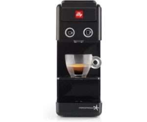 illy Y3 Iperespresso Espresso & Coffee schwarz