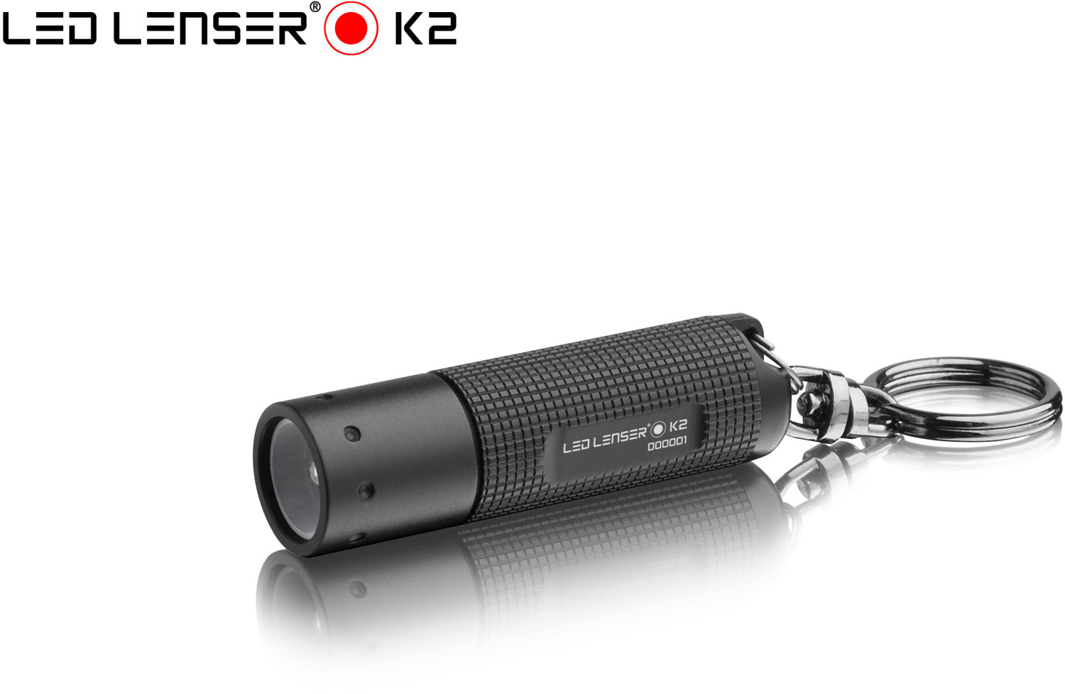 Ledlenser K2 black