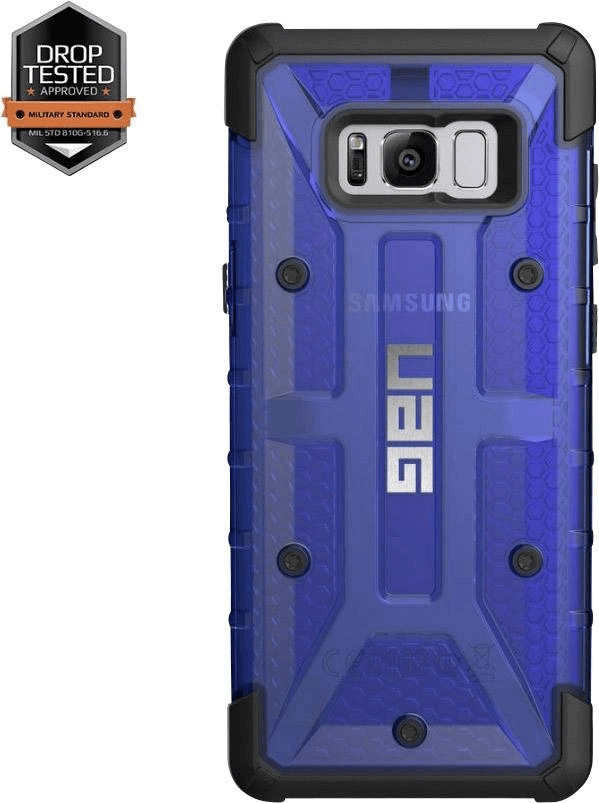 Urban Armor Gear Plasma Case (Galaxy S8+) cobalt