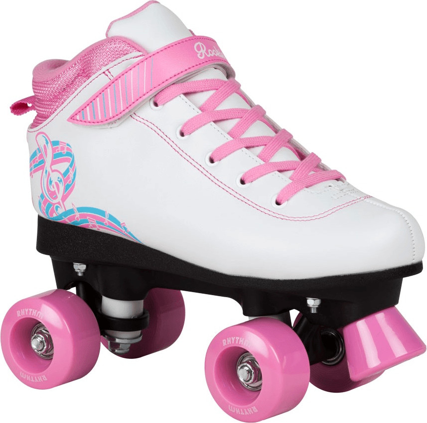 Rookie Rhythm white/pink
