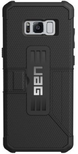 Urban Armor Gear Metropolis Case (Galaxy S8+) black