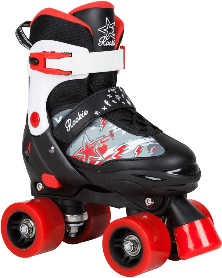 Rookie ACE black/red