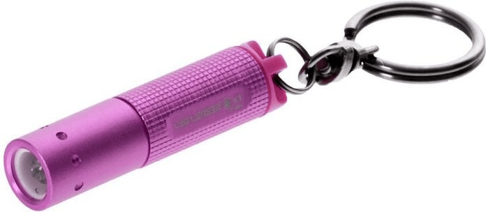 Ledlenser K1 pink