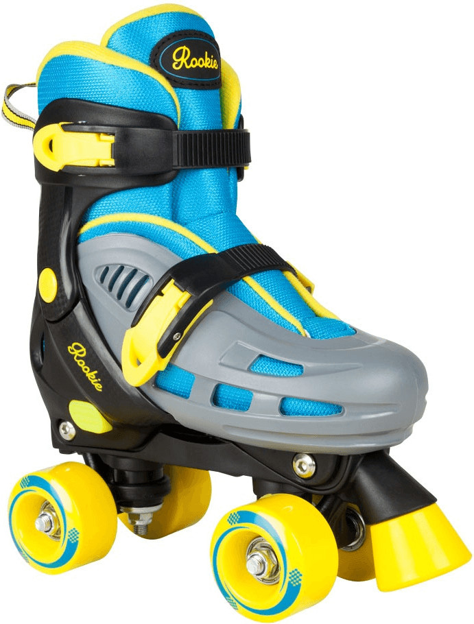 Rookie DUO blue/yellow