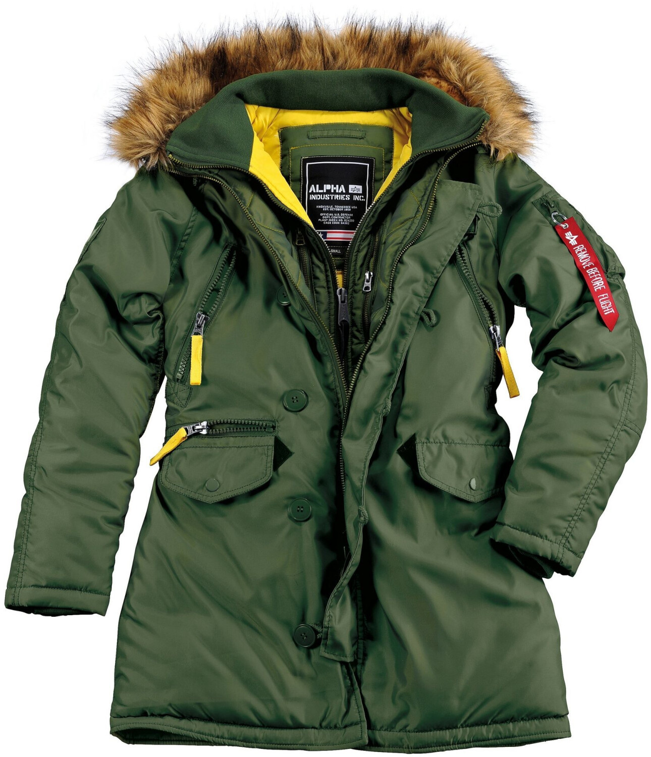 Alpha Industries PPS N3B
