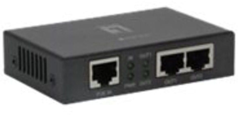 Level One PoE Extender (POR-0103)