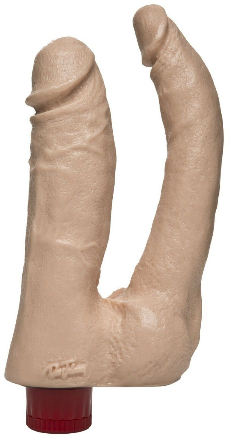 Doc Johnson The Naturals Double Penetrator