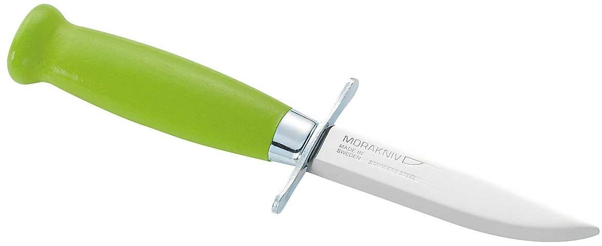 Mora Kids Knive (green)