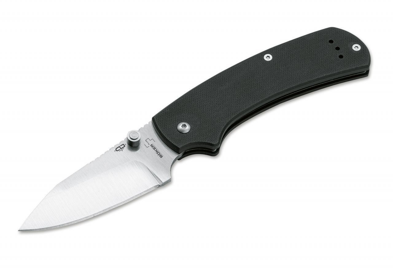 Böker Plus XS (01BO539, satin)